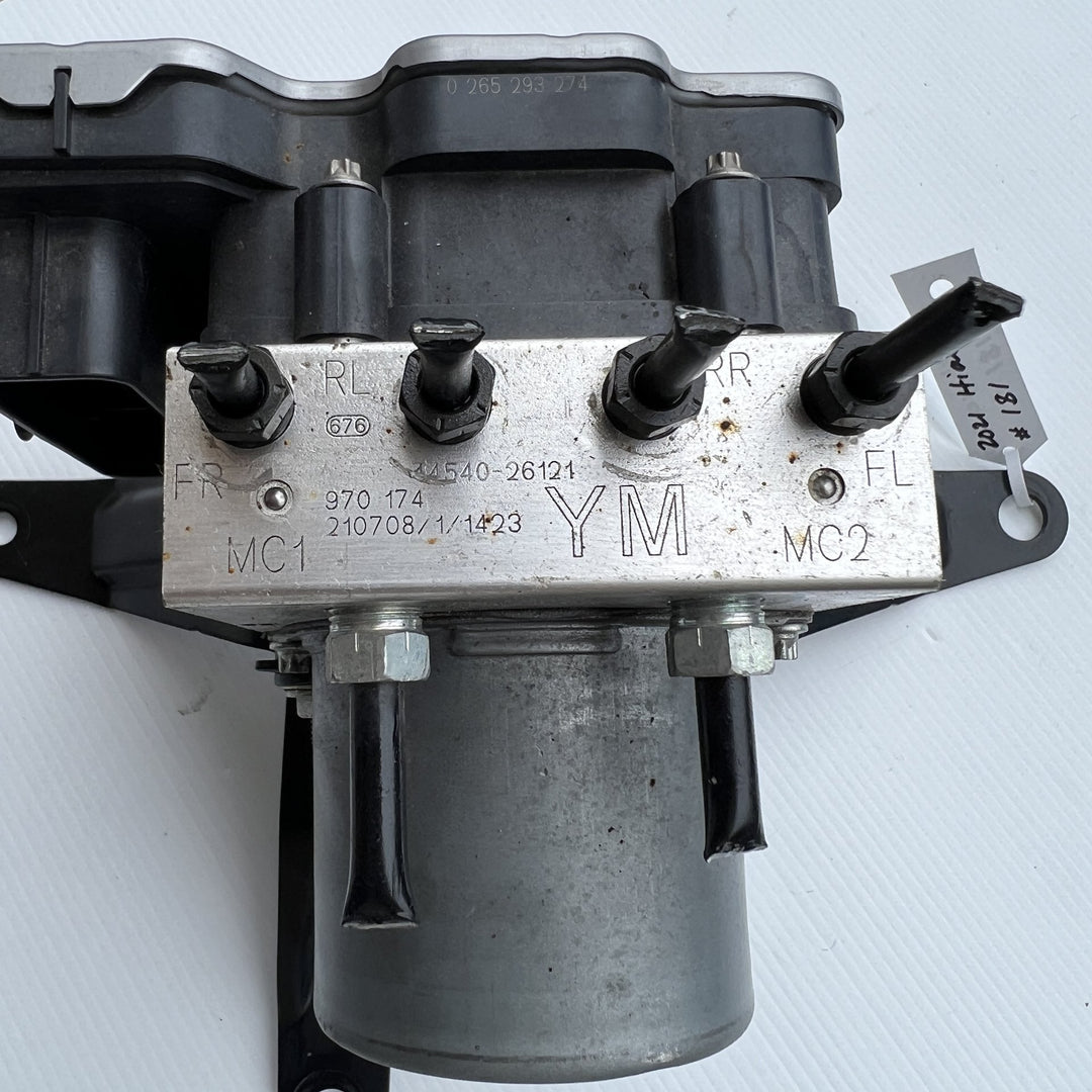 2019 Toyota Hiace LWB ABS Pump/Modulator