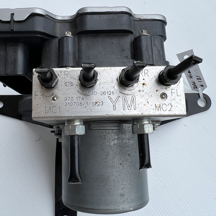 2019 Toyota Hiace LWB ABS Pump/Modulator