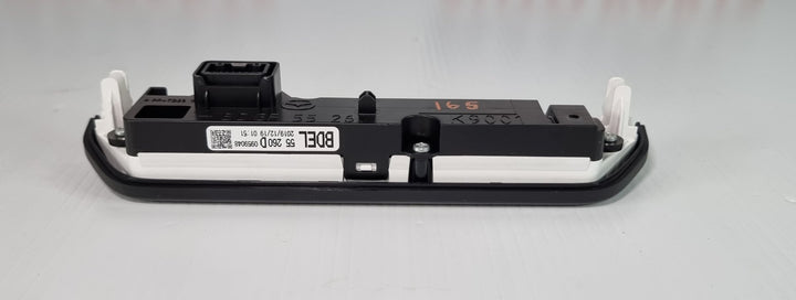 2021 Mazda Mazda3 BP G20 Evolve Vision 2 Petrol Automatic - Airbag Indicator BDEL55260D