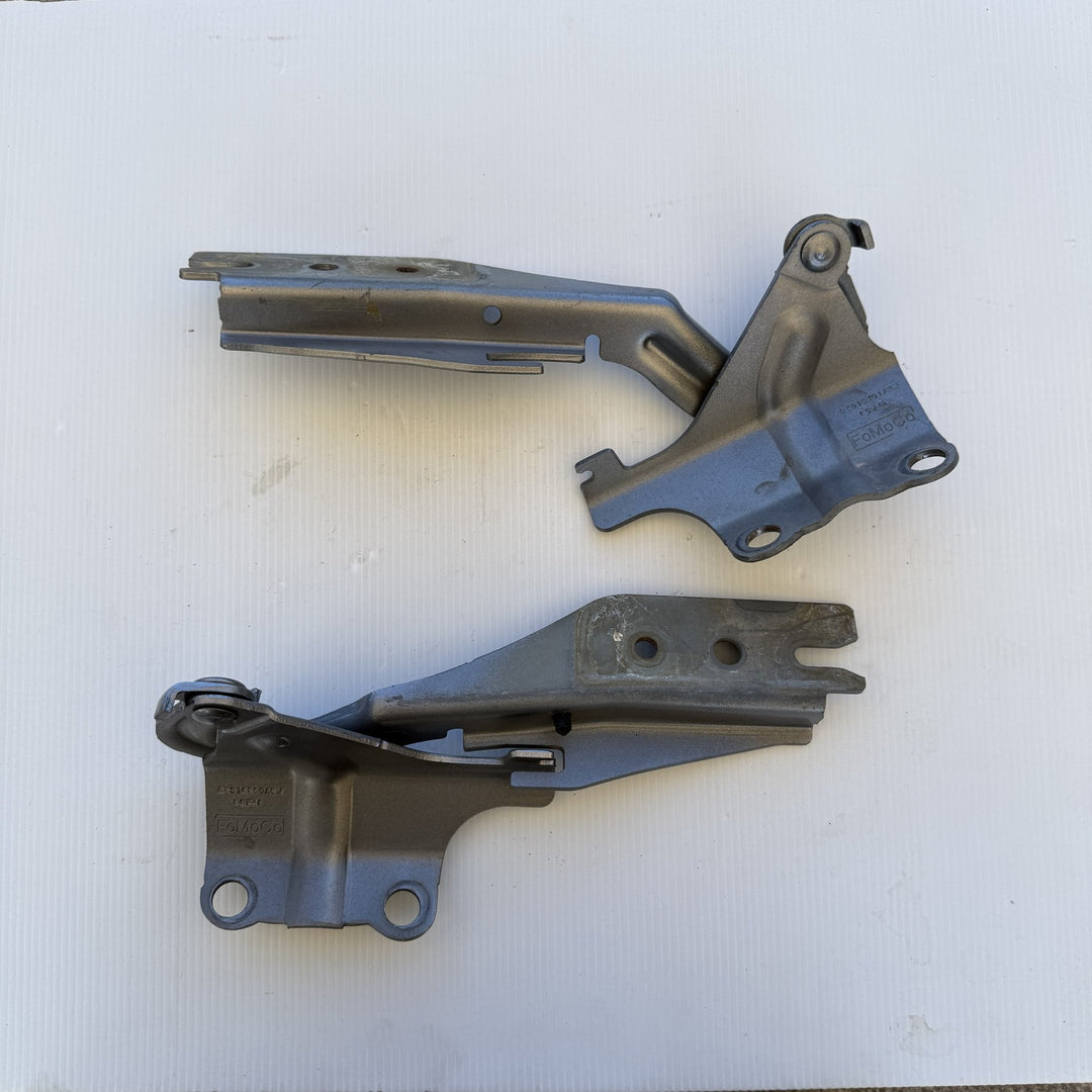 2019 Ford Ranger  XLT Hi-Rider 3.2 Diesel Automatic - Bonnet Hinges Pair LBA00861935 LBA10861935