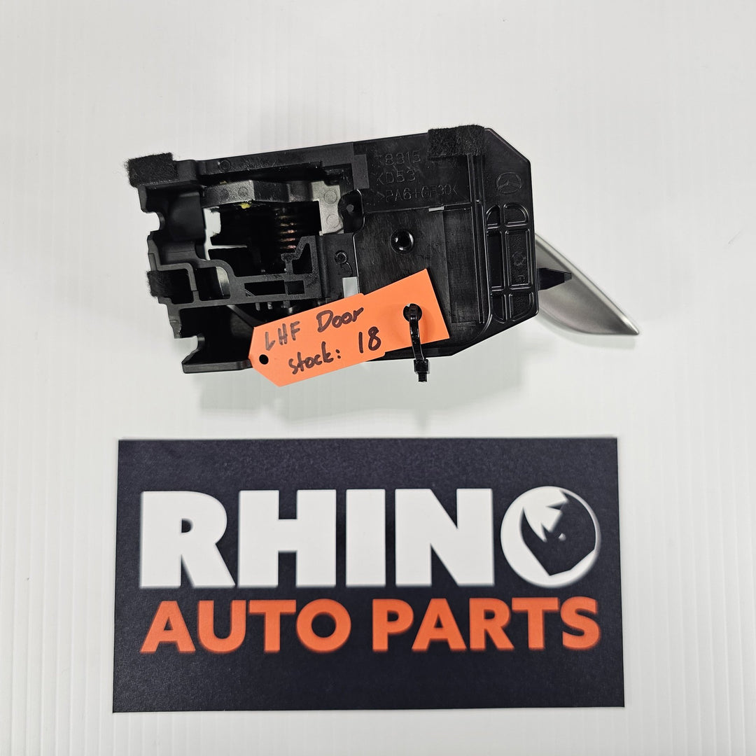 2015 Mazda Mazda3 BM Maxx 2 Petrol Automatic - Front Interior Door Handle T8315KD53