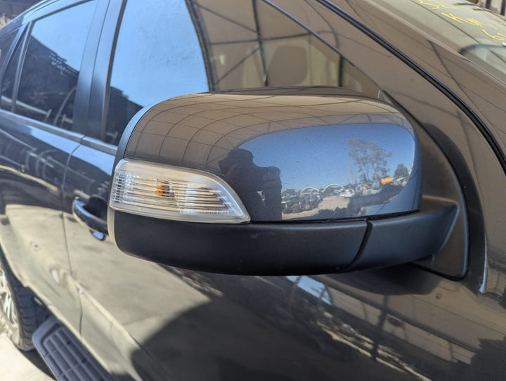 Jul 2015 to Jun 2018 - Ford Everest UA Trend Titanium - Nudge Bar