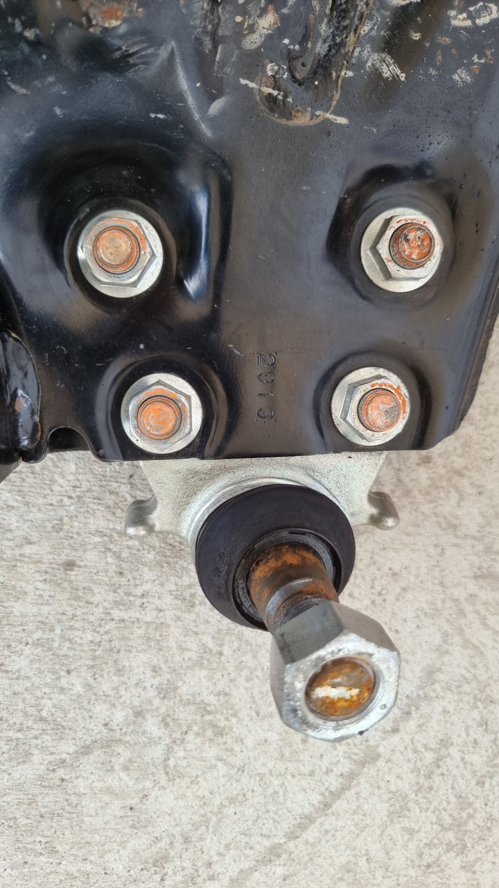 2022 Mazda BT-50 TF Right Front Lower Control Arm