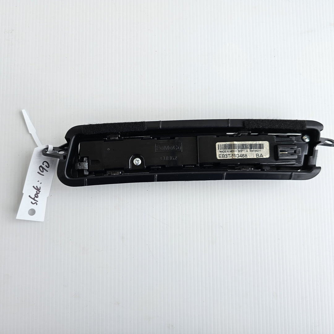 2015-2022 Ford Ranger XLT Heads Up Display EB3T19G468BA