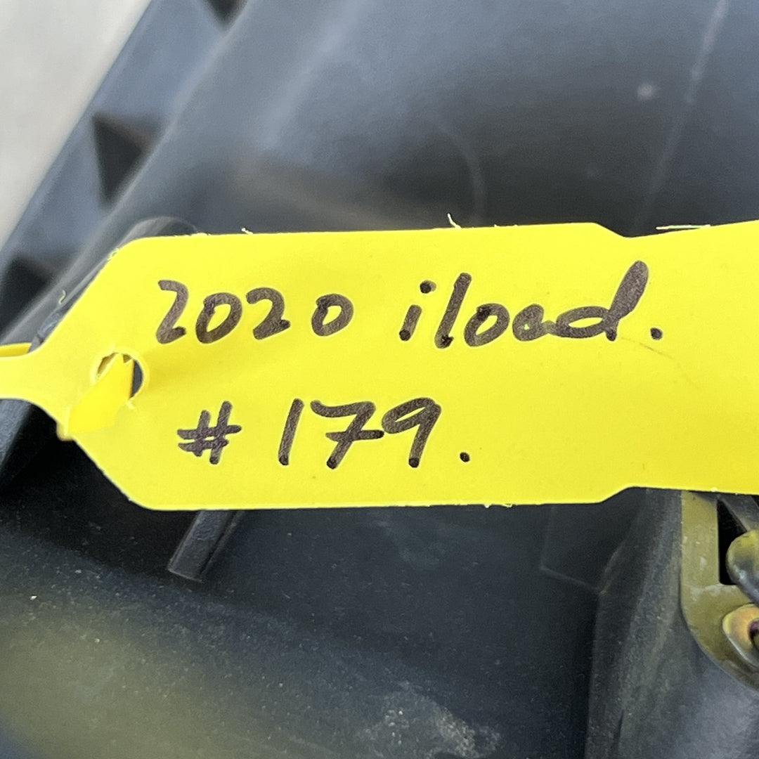 Nov 2007 to Mar 2021- Hyundai iLoad TQ Diesel Turbocharged 2.5L- Air Cleaner/Box- Air Cleaner