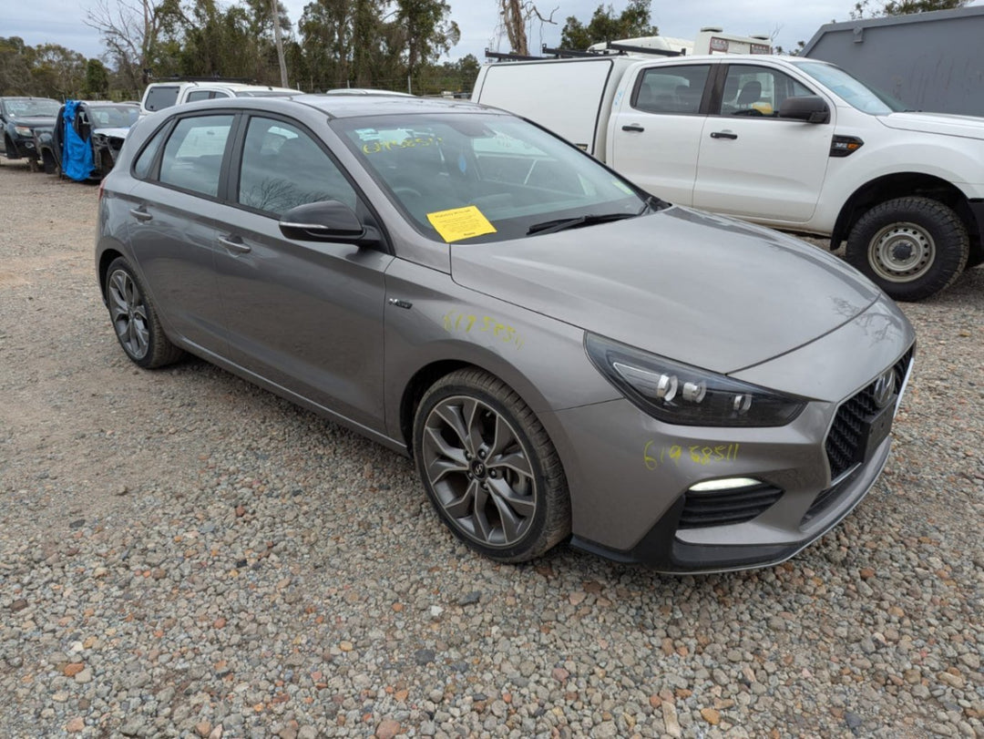 2021 Hyundai i30 PD KMHH551CVMU159444 - Left Front Seat