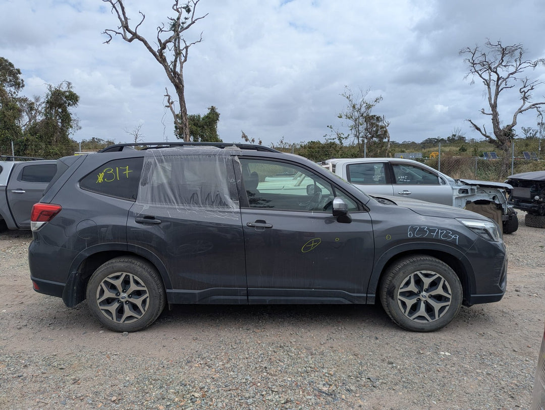 Aug 2018 to Aug 2021 - Subaru Forester SK - Bonnet