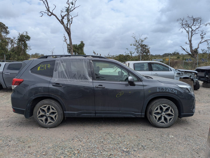 Aug 2018 to Aug 2021 - Subaru Forester SK - Bonnet