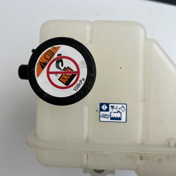 2019 Toyota Hiace LWB Overflow Bottle