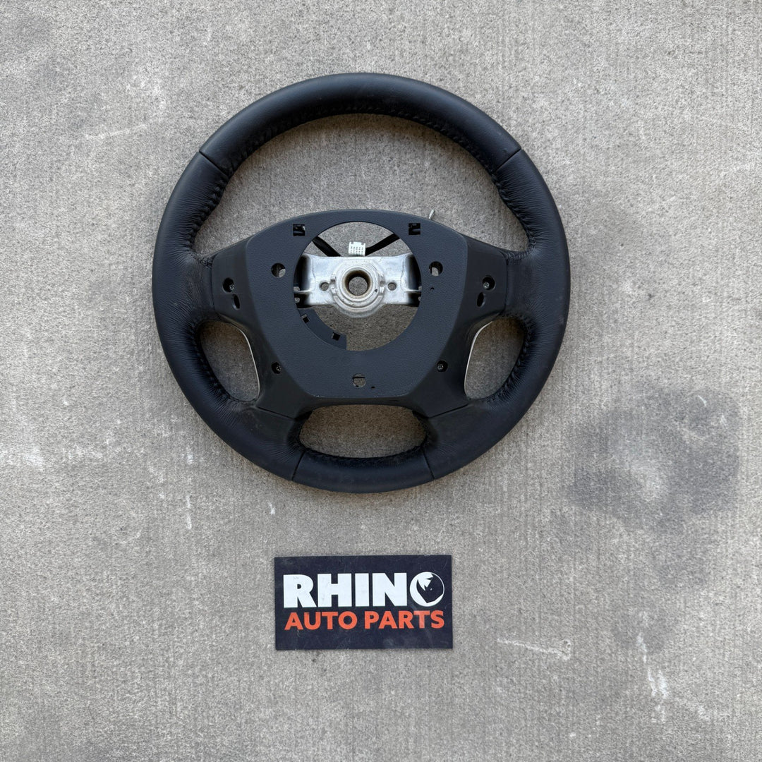 2023 Mitsubishi Triton KL KL1 - Steering Wheel PN: 4400B164XA