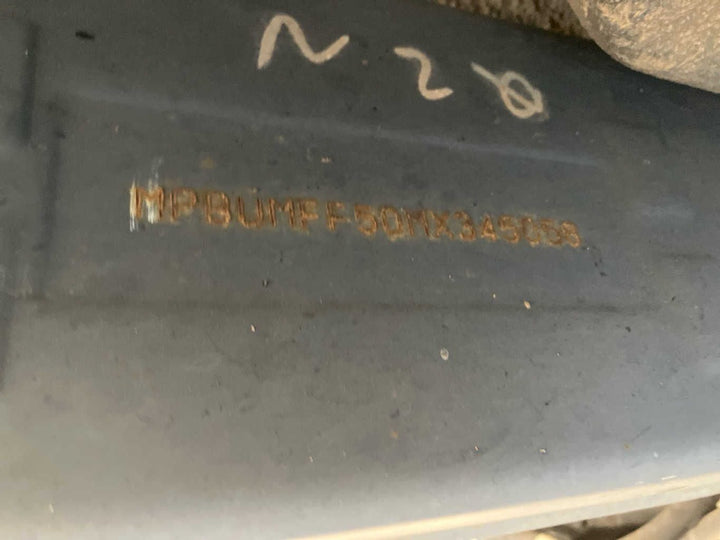 2021 Ford Ranger PX3