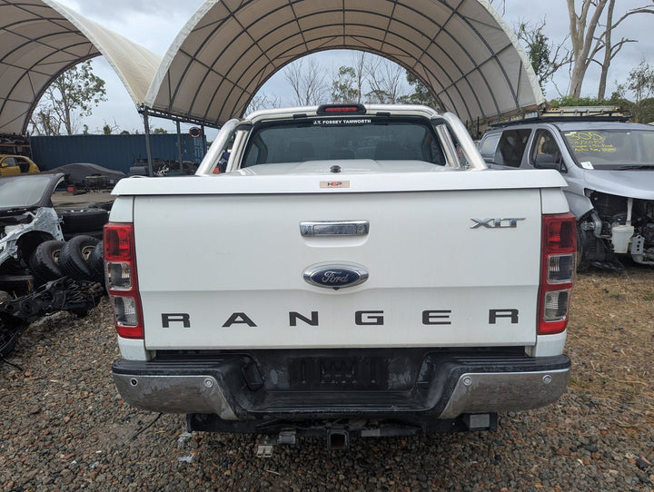 Jun 2015 to Apr 2022 - Ford Ranger PX MkII PX MkIII Diesel Turbocharged 3.2L Engine Code P5AT - Engine