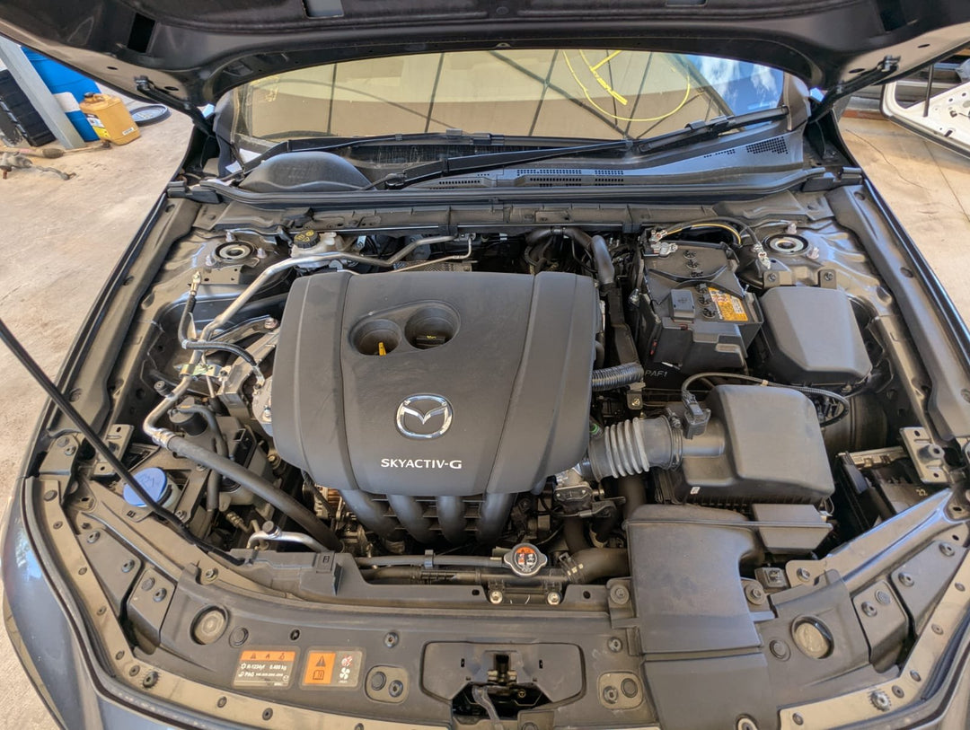 2019-2024 Mazda Mazda3 G20 Touring Trans/Gearbox