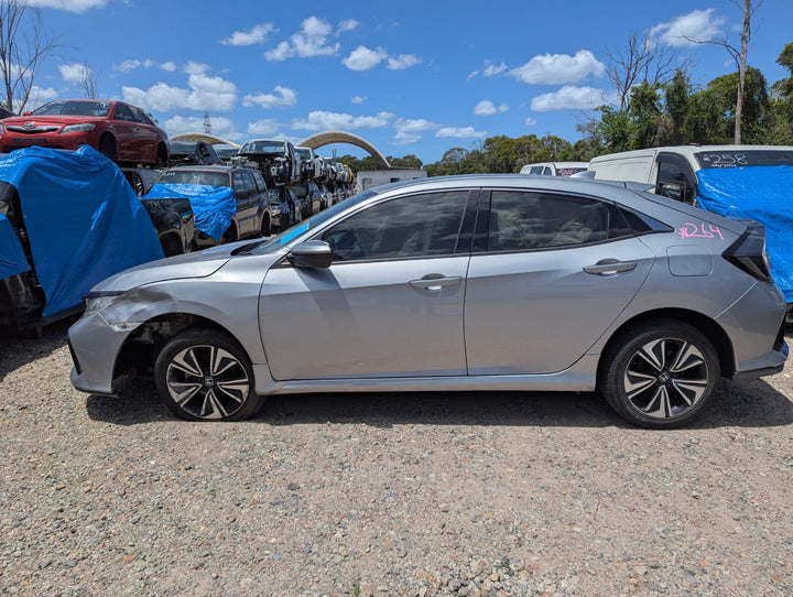 May 2016 to Aug 2021- Honda Civic 10th Gen Petrol 1.8L- Engine