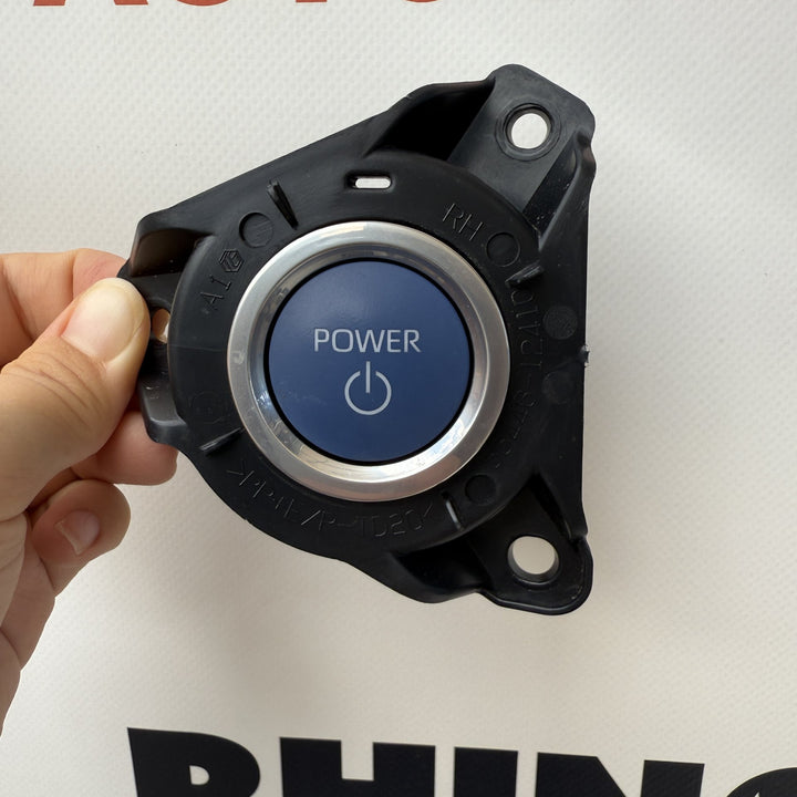 2021 Toyota Corolla Hybrid Start Button