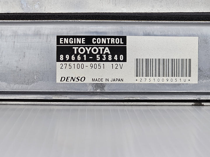 2006 Lexus IS300 GSE20R F Sport  Petrol Manual - ECU 8966153840