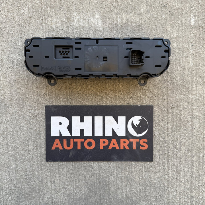 2023 Ford Ranger - Heater/AC Controls PN: GNWQB18A802