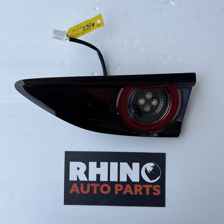 2021 Mazda Mazda3 BP - Right Tailgate Light