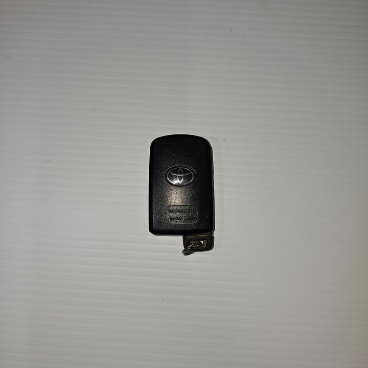 Dec 2012 to Dec 2018- Toyota RAV4 XA40- Key Remote