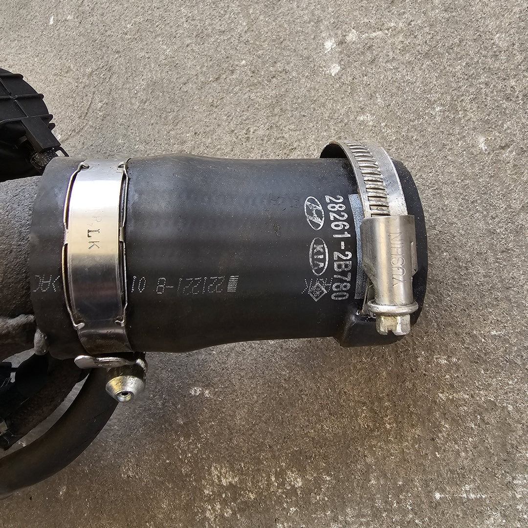 2023 Hyundai i30 N Intercooler Pipe 282612B780