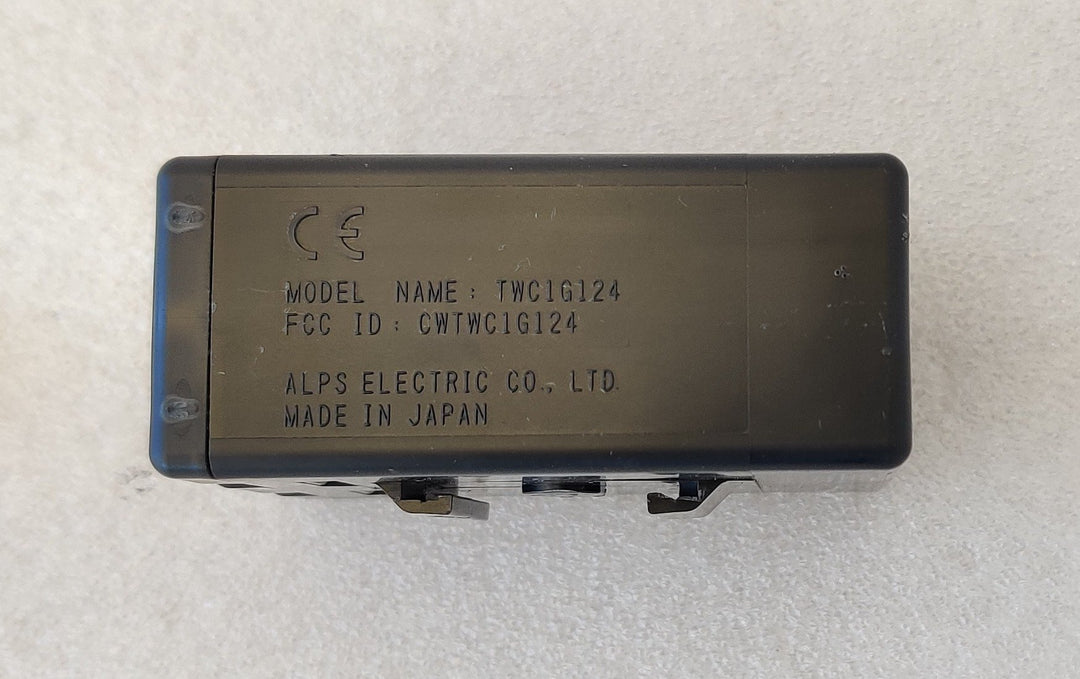 2016-2021 Nissan Navara Keyless Entry Module