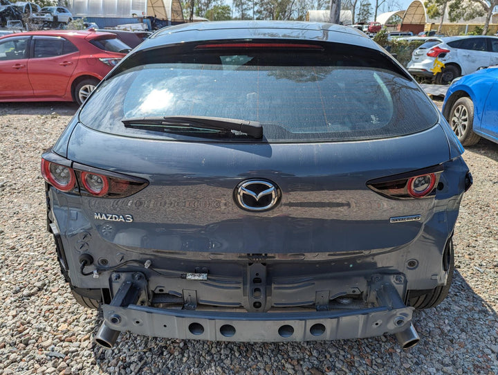 2019 Mazda Mazda3 BP JM0BP2HLA01103327 - Interior Mirror