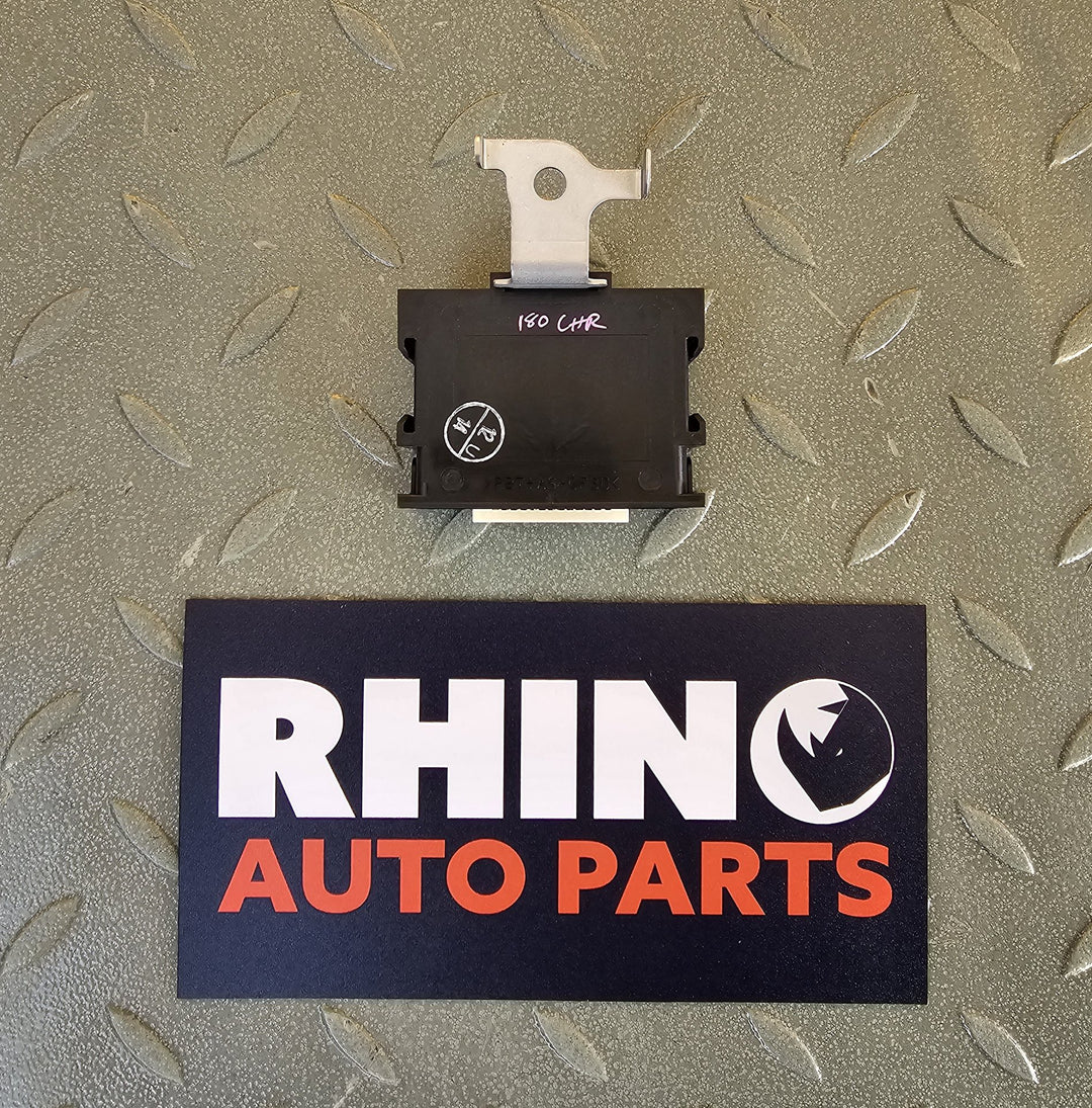 2017 Toyota C-HR X50 Koba 1.2 Petrol Automatic CVT - Transfer Case Module 8963010020