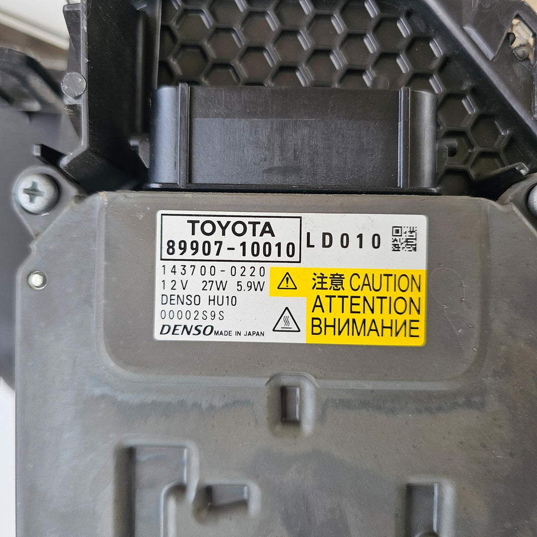 2017 Toyota C-HR X50 - Left Headlight PN: 8990710010