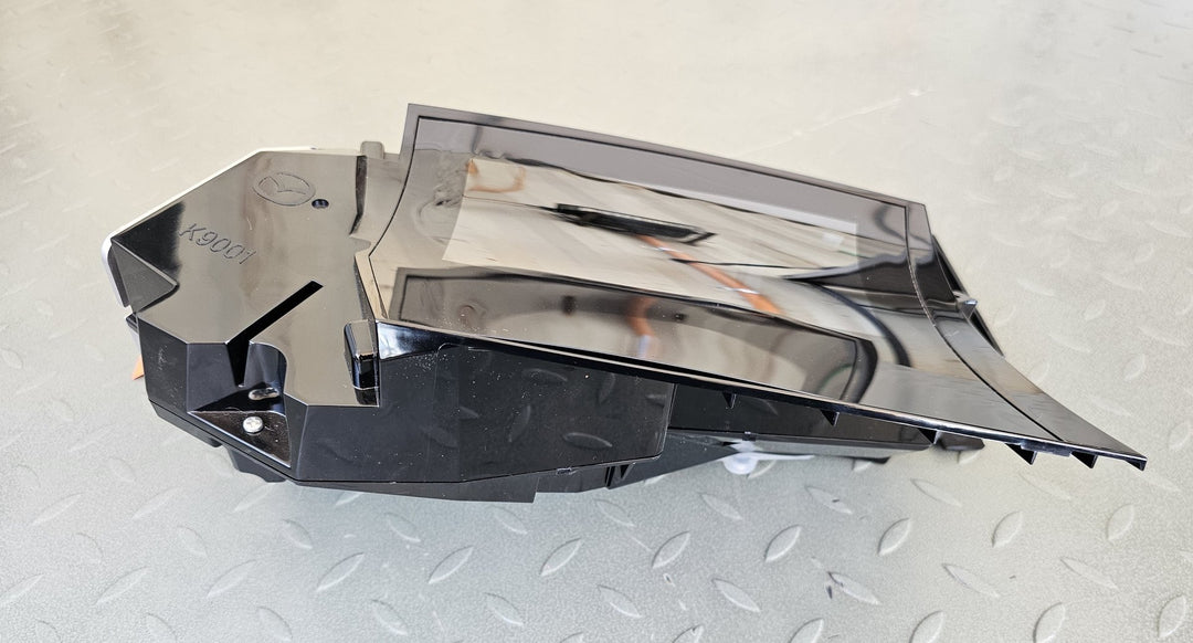 2019 Mazda Mazda3 BP JM0BP2HLA01103327 - Instrument Cluster PN: B0J92119072