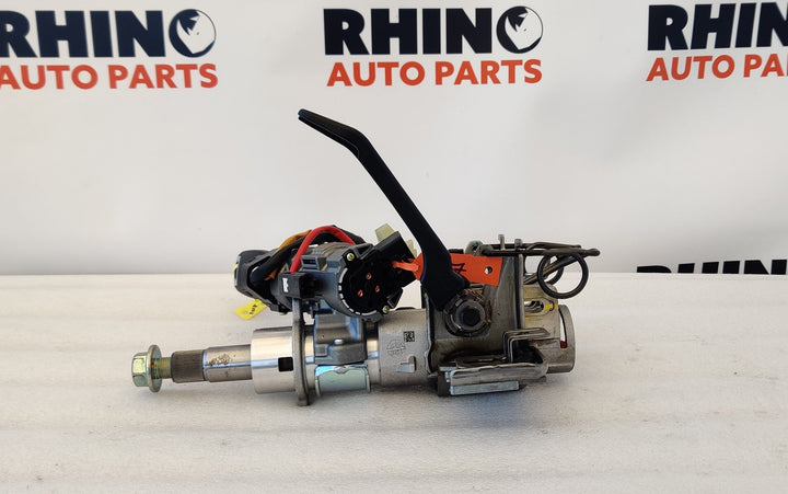 2018 Kia Sportage QL - Ignition With Key