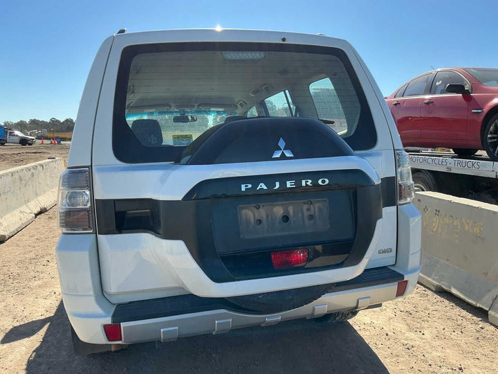 2021 Mitsubishi Pajero NX