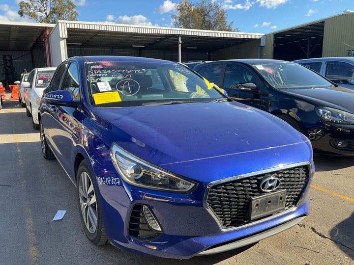 2019, Hyundai, i30, PD2