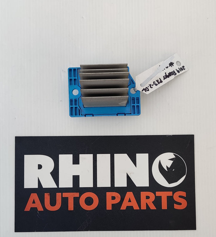 2011-2019 Ford Ranger Wildtrak Heater Fan Resistor