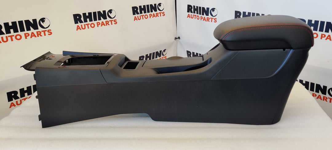 2017 Mitsubishi Lancer Black Edition Centre Console