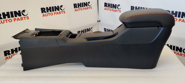 2017 Mitsubishi Lancer Black Edition Centre Console