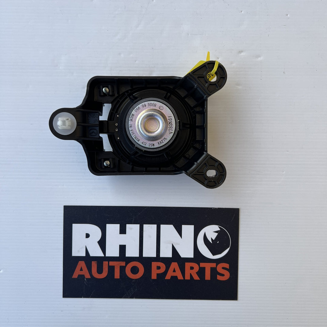 2021 Mazda Mazda3 BP - Front Right Door Speaker PN: BDGG66960
