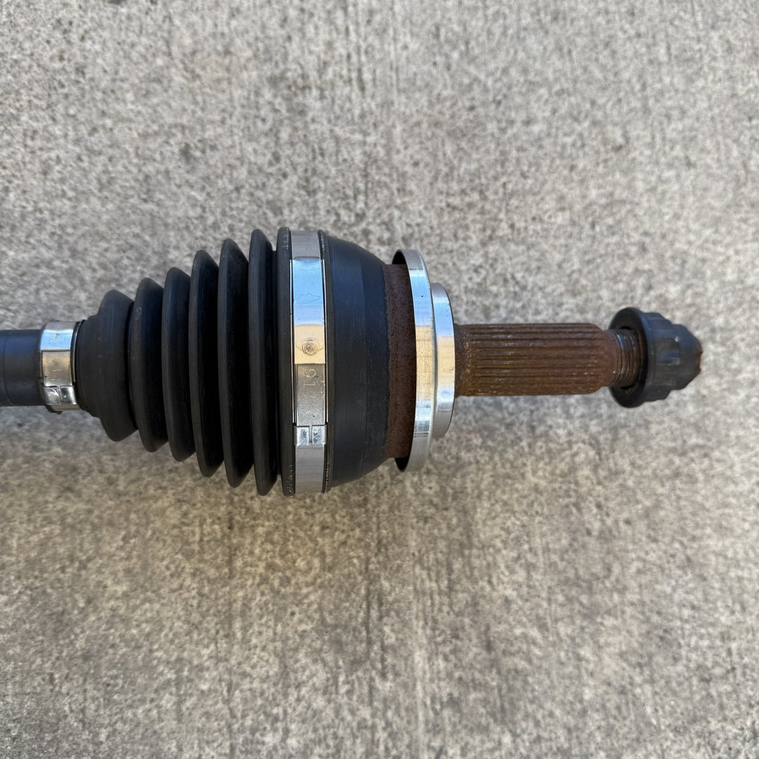 Dec 2016 to Sep 2023 - Toyota C-HR NGX50R AWD Petrol 1.2L - Left Driveshaft - Front