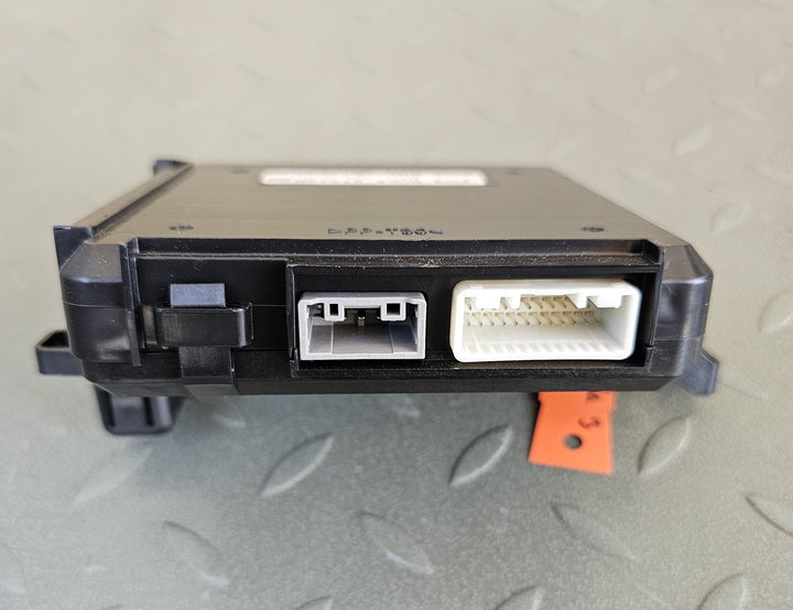 2019 Mazda Mazda3 BP JM0BP2HLA01103327 - Power Supply Unit PN: BCKA675Z0B
