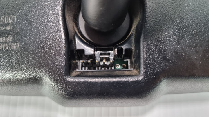 2018 Nissan Navara D23   Diesel Unknown - Interior Mirror
