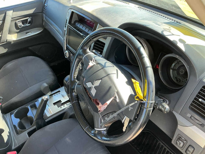 2021 Mitsubishi Pajero NX