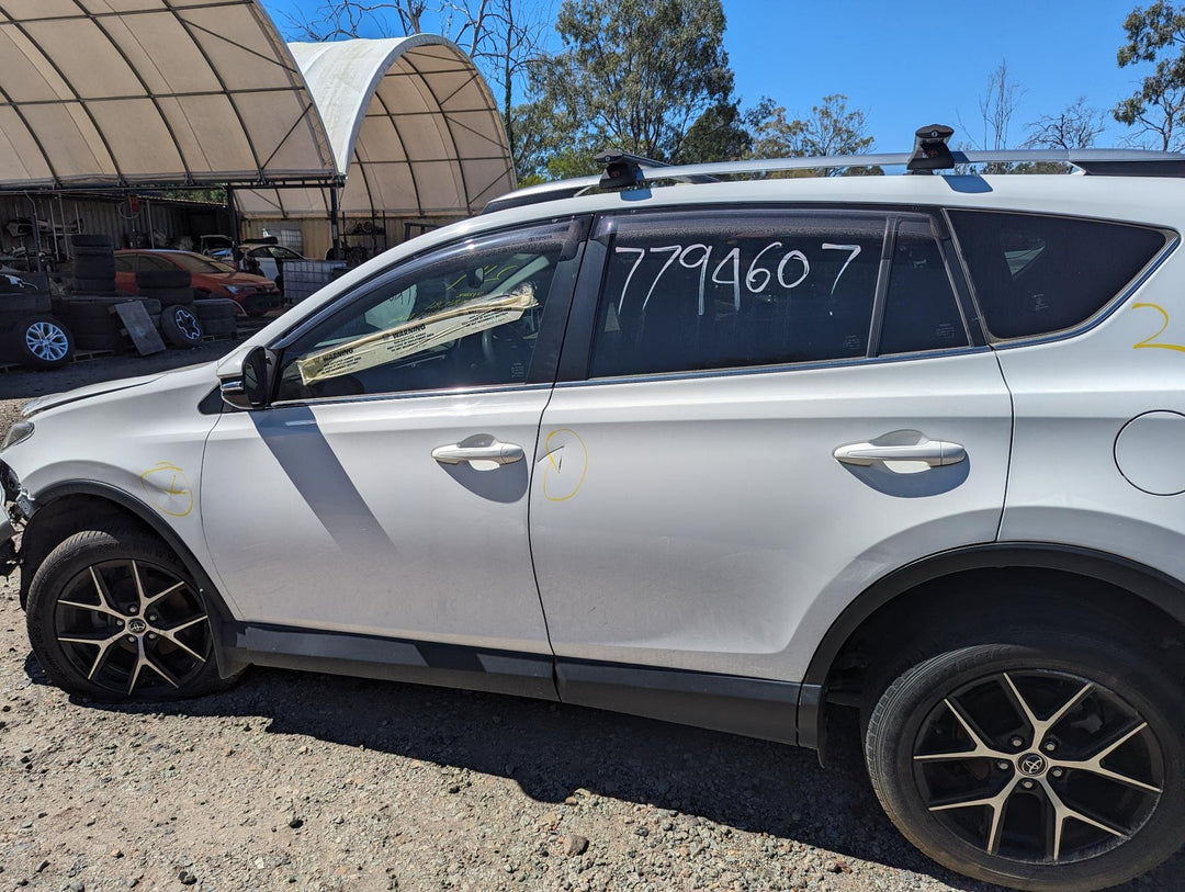 Feb 2013 to Dec 2018- Toyota RAV4 XA40- Airbag Assembly- Dual Air Bag Assy