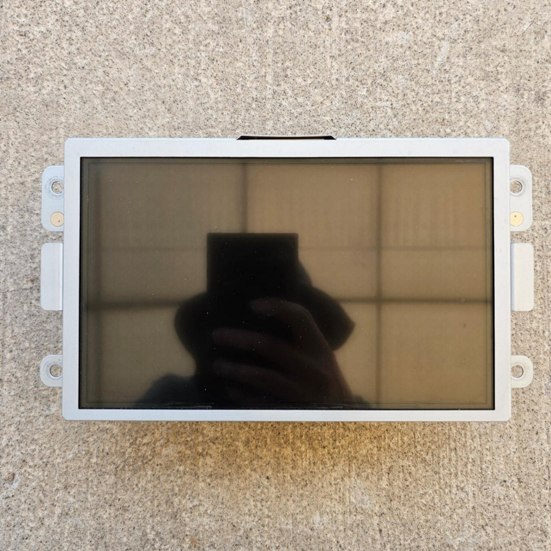 2017 Ford Mustang FM 1FA6P8CF3H5324410 - Dash Display Unit PN: HR3T14G370KDA