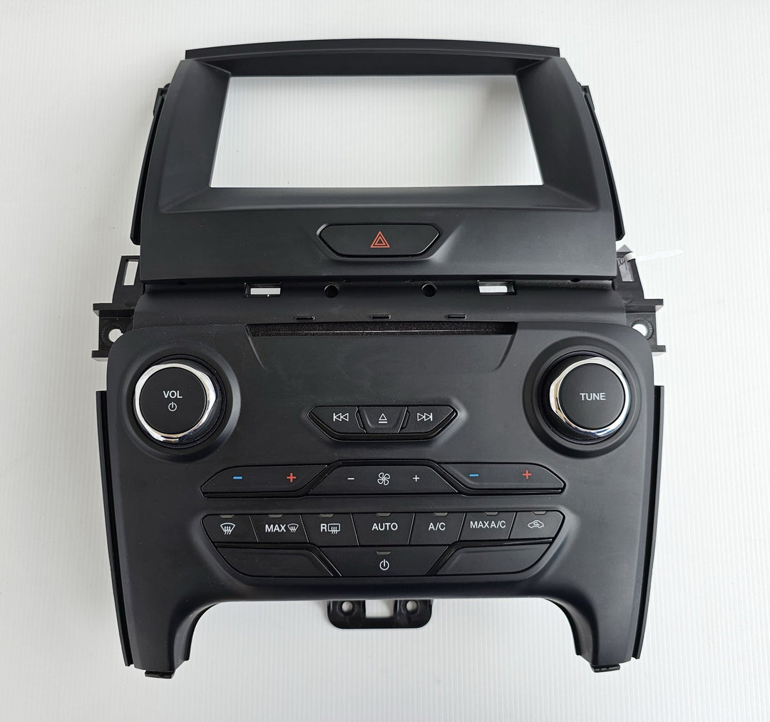 2015-2018 Ford Ranger XLT Heater/AC Controls EB3T18E245EL3JA6