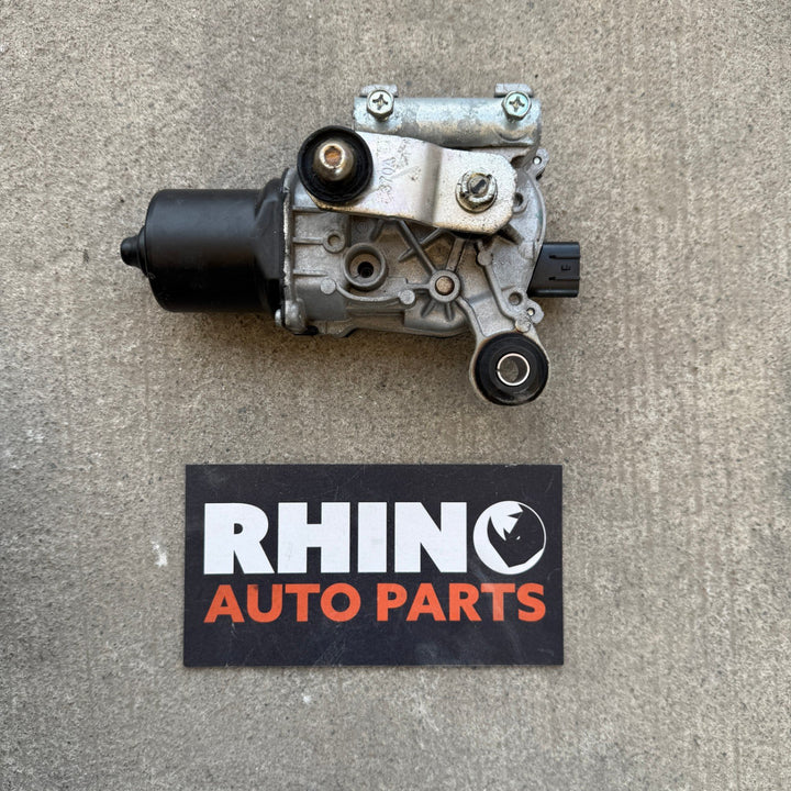 2017 Nissan Navara - Front Wiper Motor PN: 7523C058A