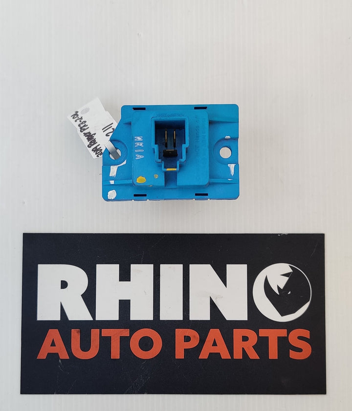 2011-2019 Ford Ranger Wildtrak Heater Fan Resistor