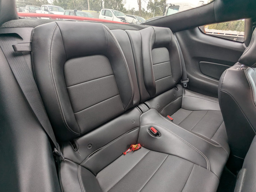 2017 Ford Mustang GT 50 Year Anniversary FM 1FA6P8CF3H5324410