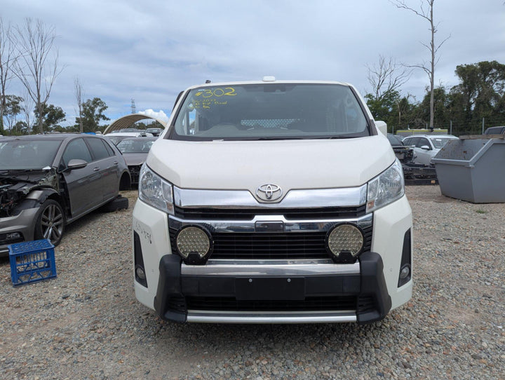 Feb 2019 to Current - Toyota Hiace 300 Series Diesel Turbocharged 2.8L Engine Code 1GD-FTV Automatic - Engine