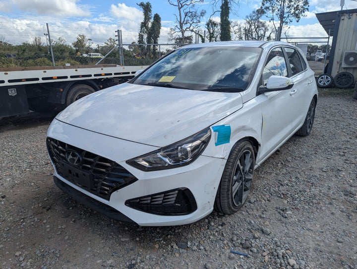 Aug 2020 to Dec 2023 - Hyundai i30 PD Hatchback - Instrument Cluster - Digital, 7 In, Standard/N Line Type