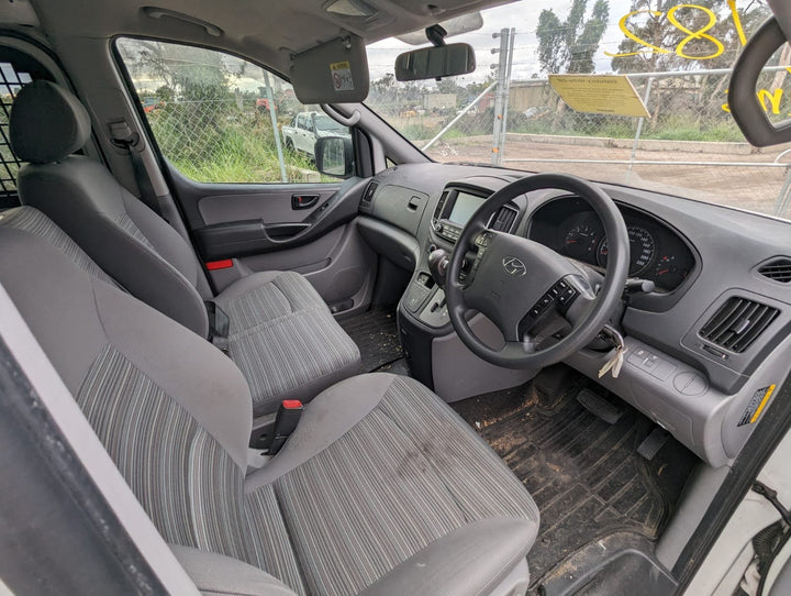 Nov 2007 to Mar 2021- Hyundai iLoad TQ- Wiper Switch