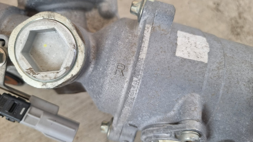 2020 Lexus GS350 GRL12R 350 Sports Luxury  Petrol Automatic - Steering Box/Rack B0D01218G92